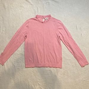 Pink Sweater - J. Crew (Medium)